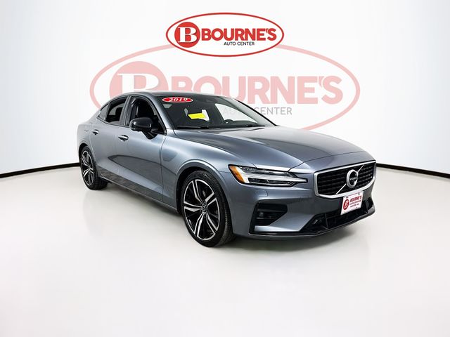 2019 Volvo S60 R-Design