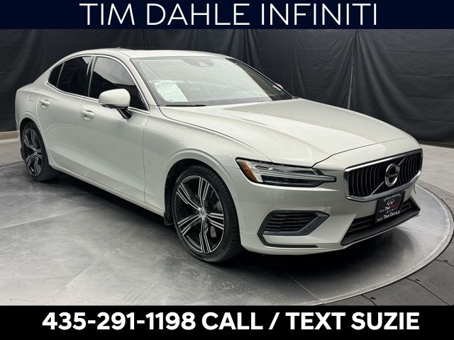 2019 Volvo S60 Inscription