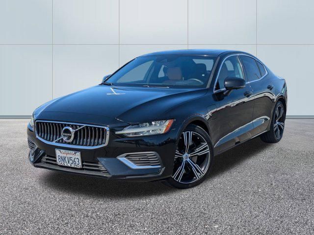 2019 Volvo S60 Inscription