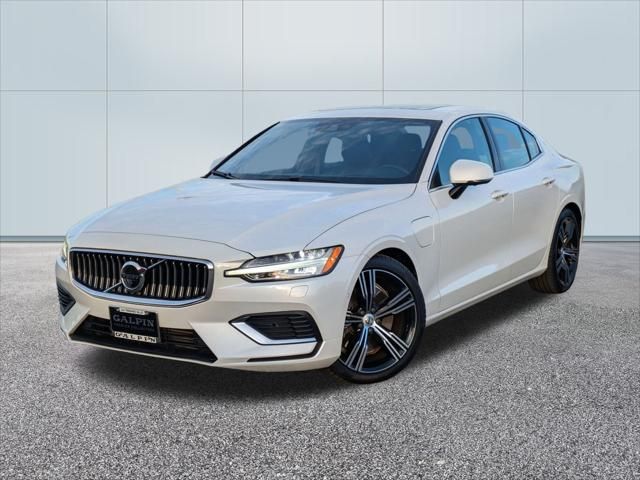 2019 Volvo S60 Inscription