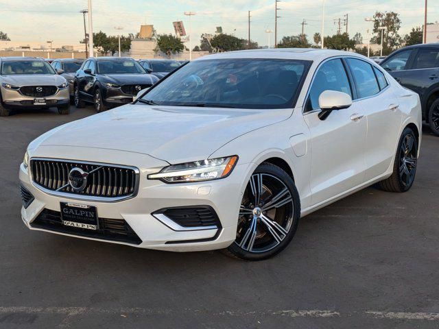 2019 Volvo S60 Inscription