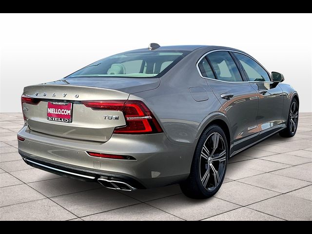 2019 Volvo S60 Inscription