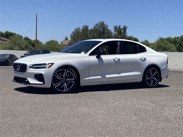 2019 Volvo S60 R-Design