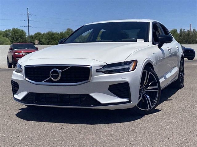 2019 Volvo S60 R-Design