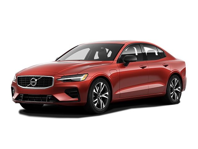 2019 Volvo S60 R-Design