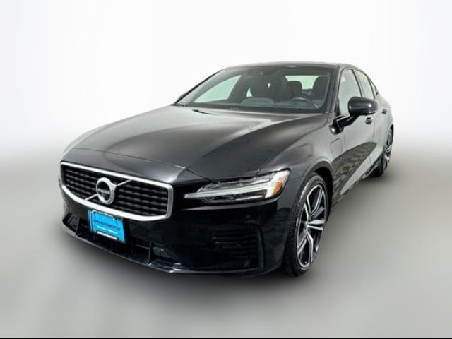 2019 Volvo S60 R-Design