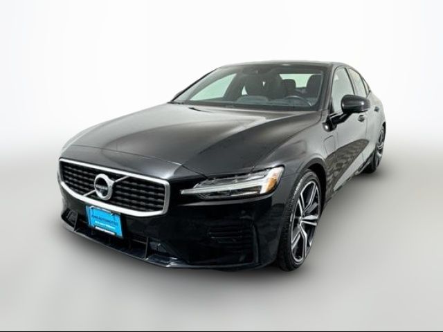 2019 Volvo S60 R-Design