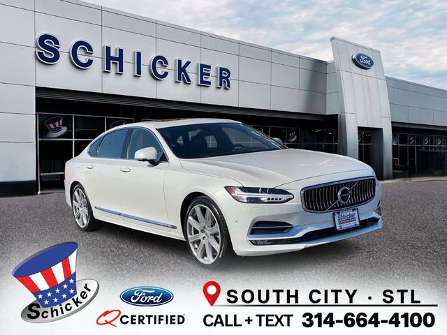 2019 Volvo S90 Inscription