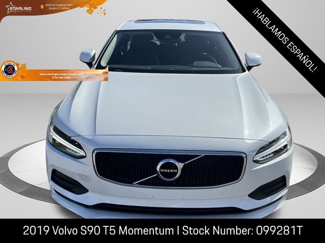 2019 Volvo S90 Momentum