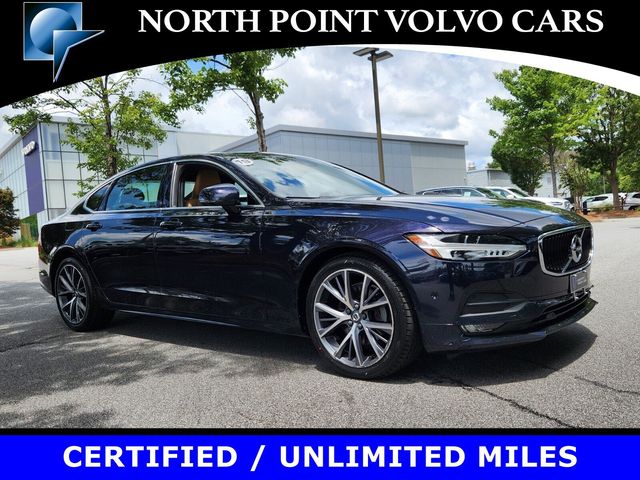 2019 Volvo S90 Momentum