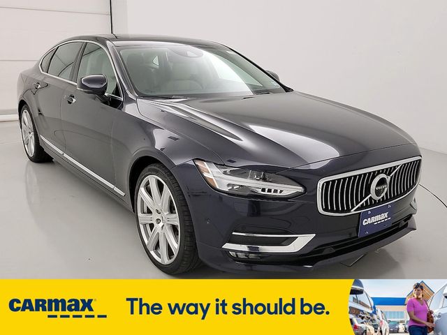 2019 Volvo S90 Inscription