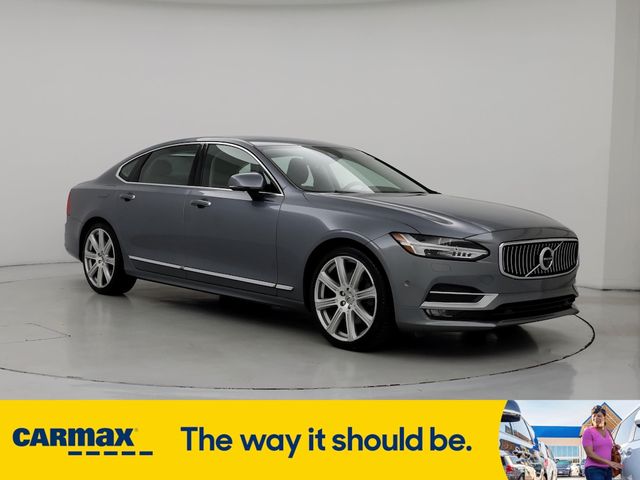 2019 Volvo S90 Inscription