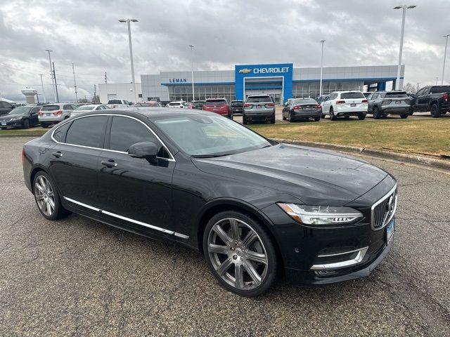 2019 Volvo S90 Inscription