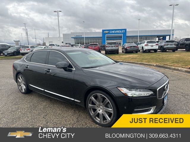 2019 Volvo S90 Inscription