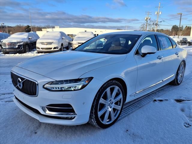 2019 Volvo S90 Inscription