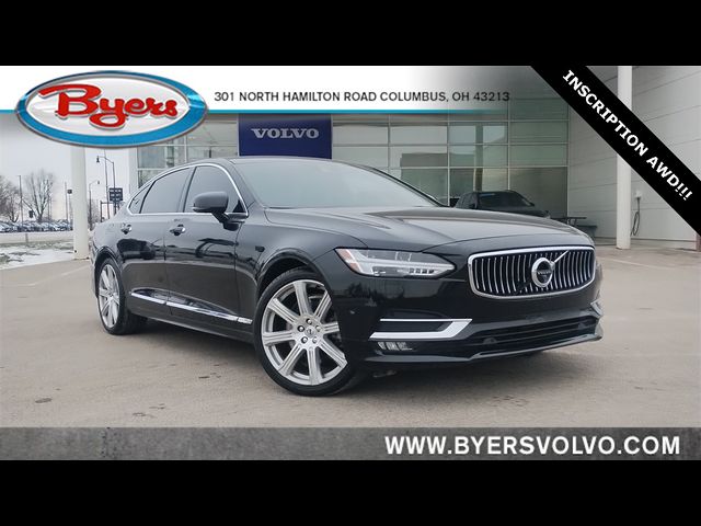 2019 Volvo S90 Inscription