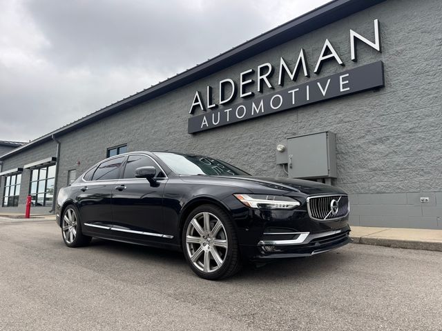 2019 Volvo S90 Inscription