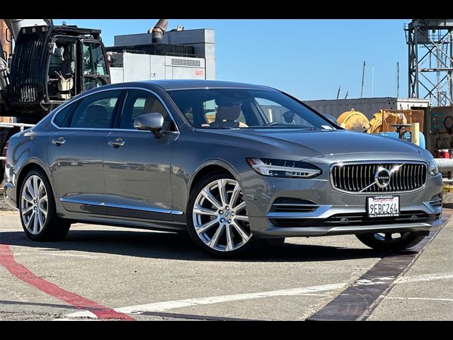 2019 Volvo S90 Inscription