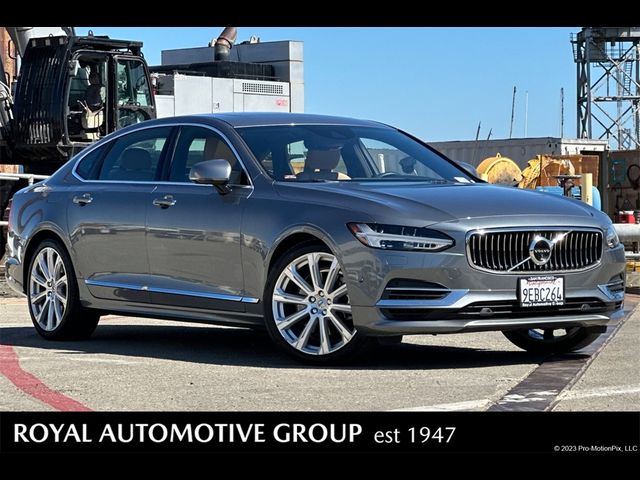 2019 Volvo S90 Inscription