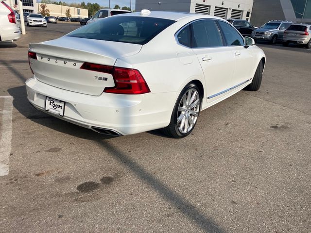 2019 Volvo S90 Inscription