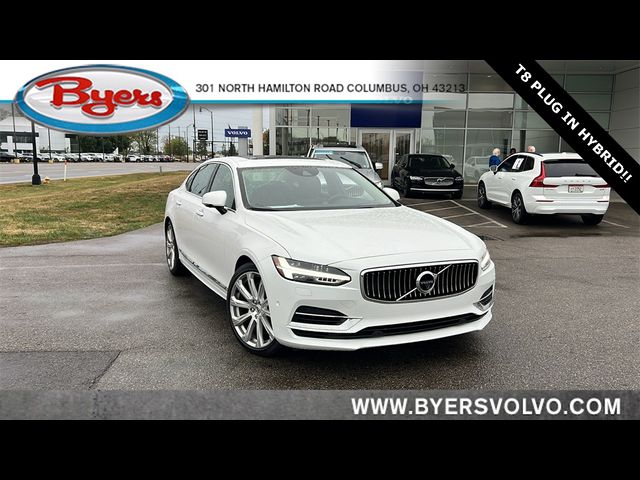 2019 Volvo S90 Inscription