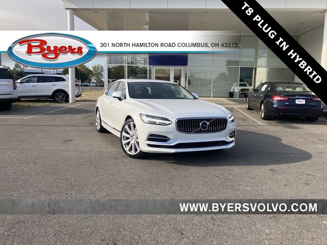 2019 Volvo S90 Inscription