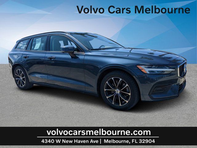 2019 Volvo V60 Momentum