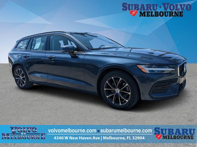 2019 Volvo V60 Momentum