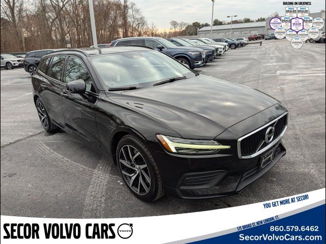 2019 Volvo V60 Momentum