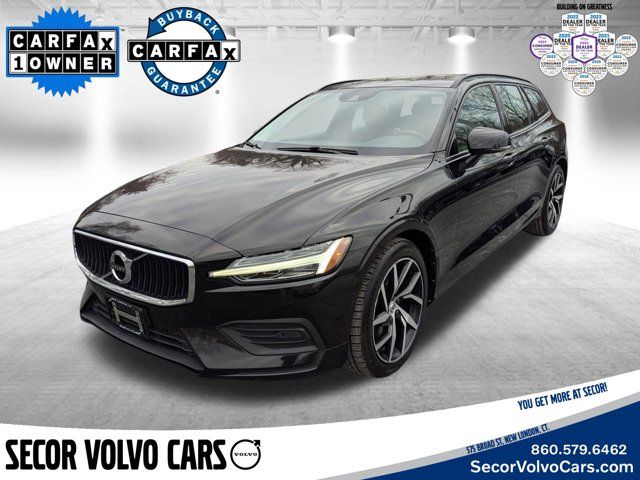 2019 Volvo V60 Momentum