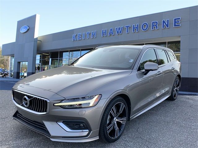 2019 Volvo V60 Inscription