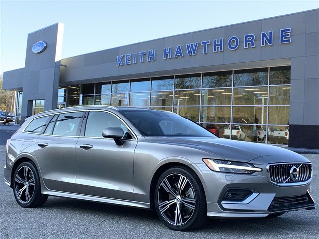 2019 Volvo V60 Inscription