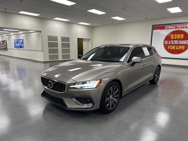 2019 Volvo V60 Inscription