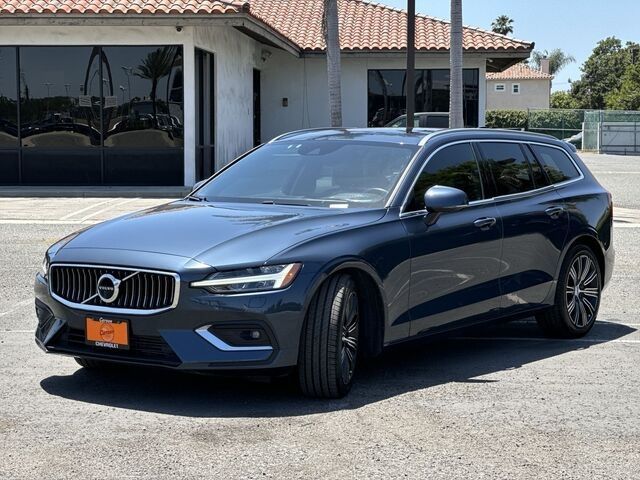 2019 Volvo V60 Inscription