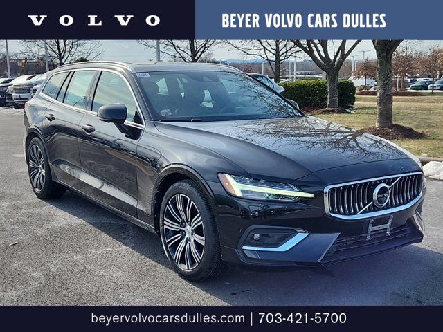 2019 Volvo V60 Inscription