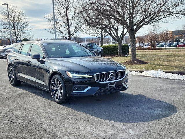 2019 Volvo V60 Inscription