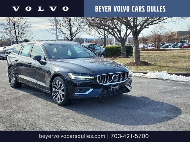 2019 Volvo V60 Inscription