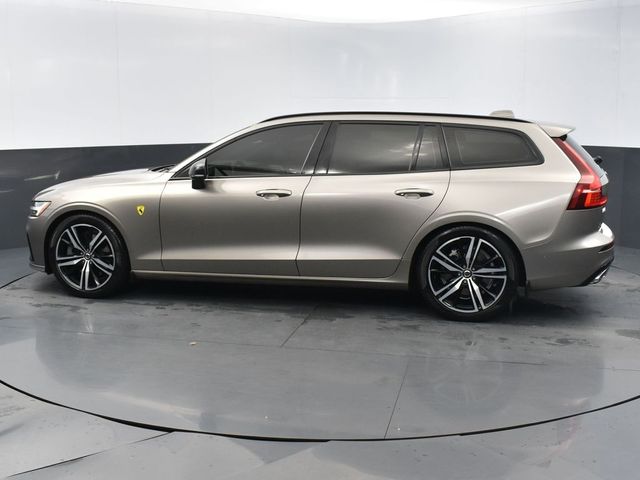 2019 Volvo V60 R-Design