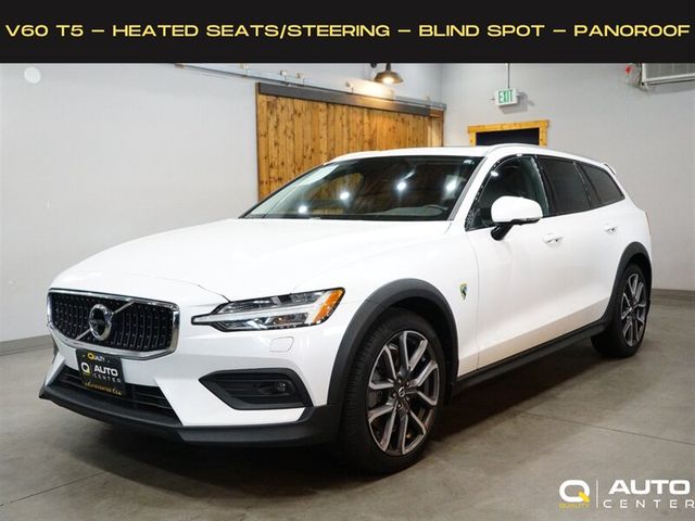 2019 Volvo V60 Cross Country Base