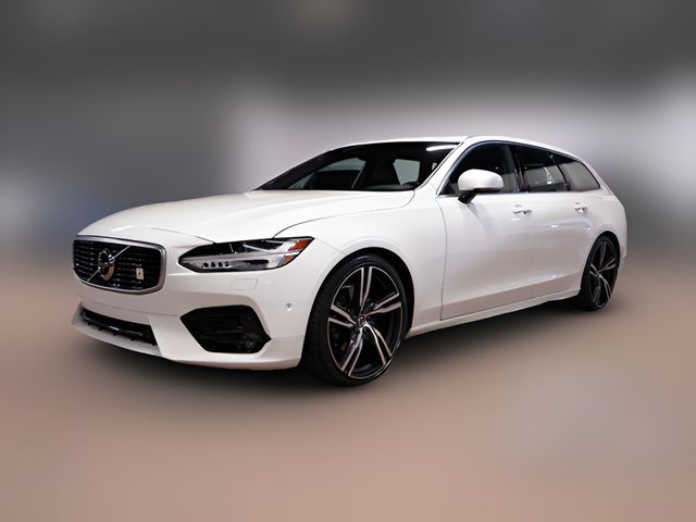 2019 Volvo V90 R-Design