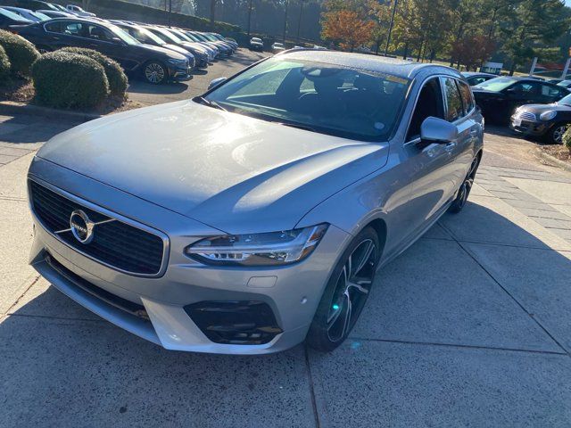 2019 Volvo V90 R-Design