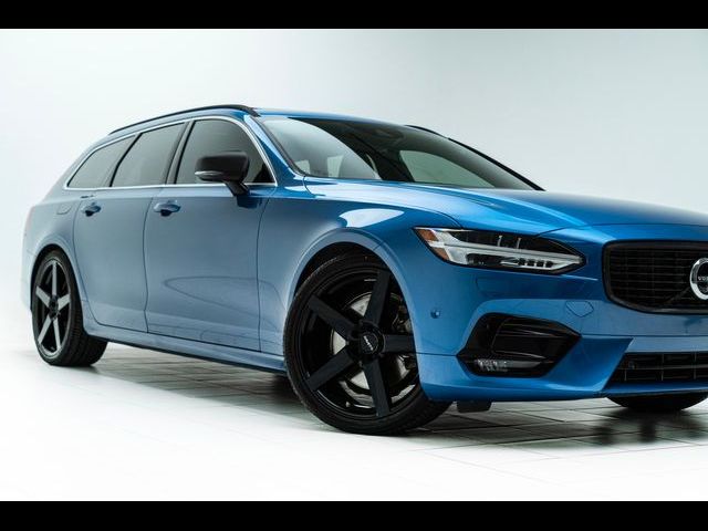 2019 Volvo V90 R-Design