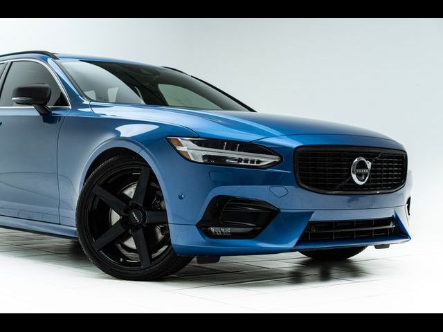 2019 Volvo V90 R-Design