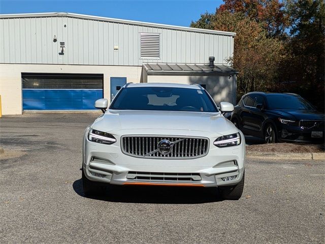 2019 Volvo V90 Cross Country Ocean Race