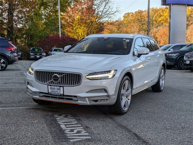 2019 Volvo V90 Cross Country Ocean Race