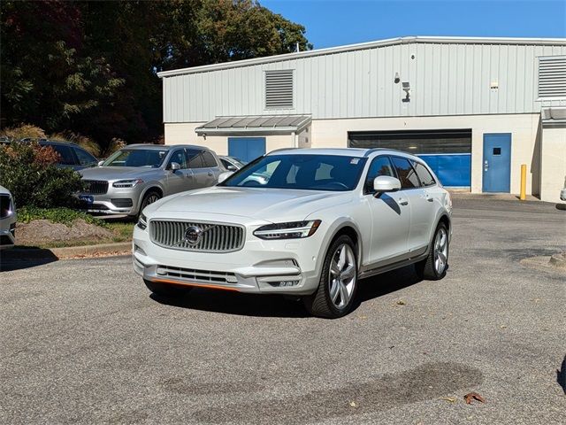 2019 Volvo V90 Cross Country Ocean Race