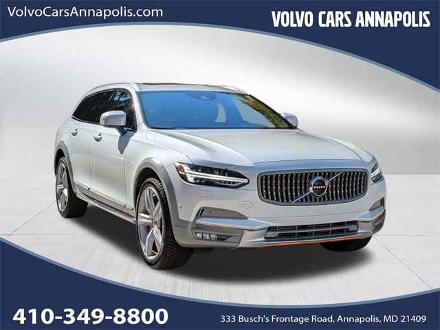 2019 Volvo V90 Cross Country Ocean Race