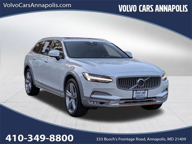 2019 Volvo V90 Cross Country Ocean Race