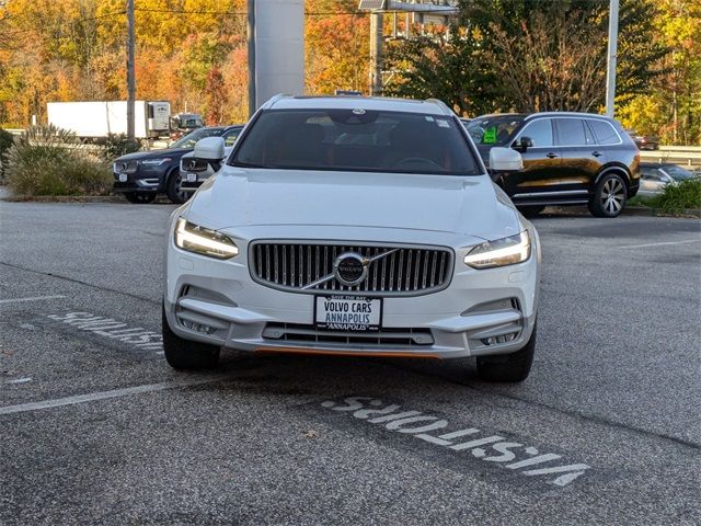 2019 Volvo V90 Cross Country Ocean Race