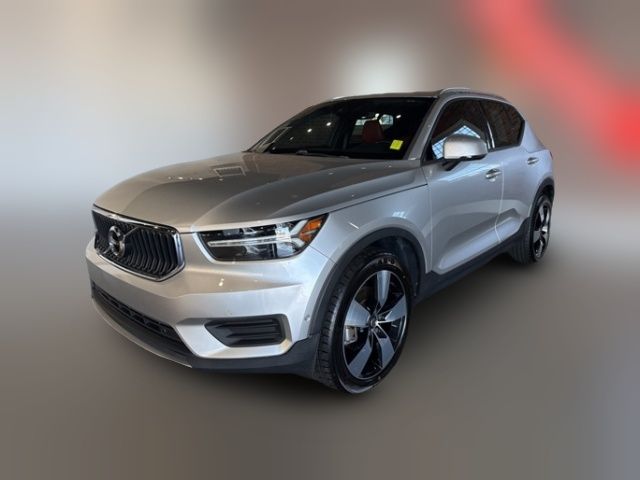 2019 Volvo XC40 